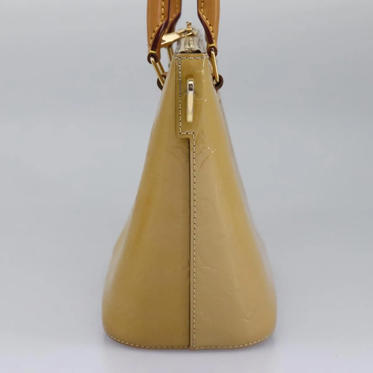 Alma BB Handbag Patent Leather