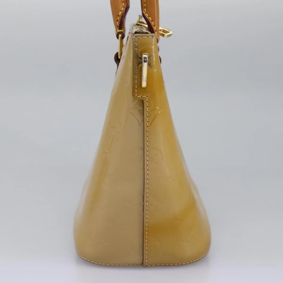 Alma BB Handbag Patent Leather