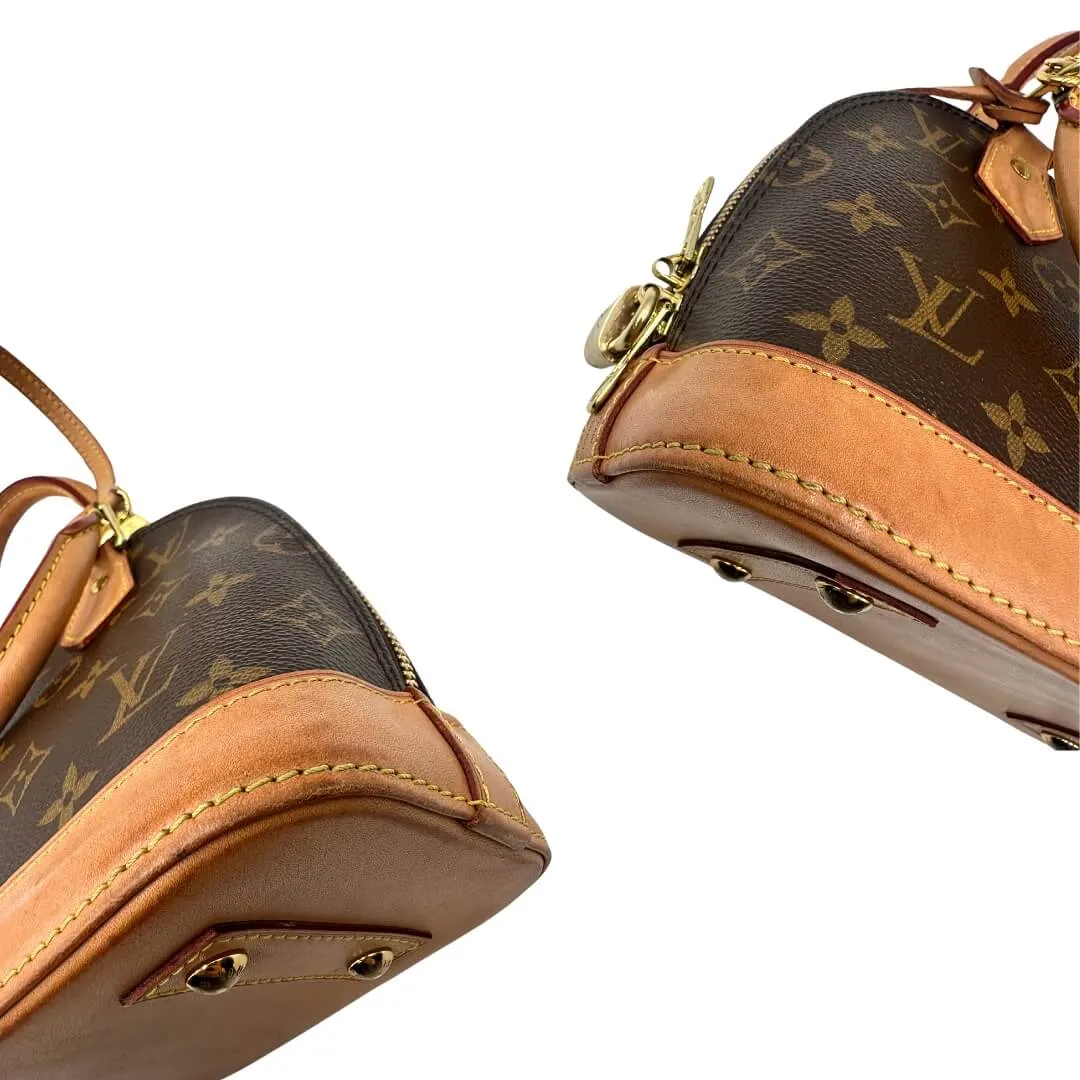 Alma BB Louis Vuitton personalizzata