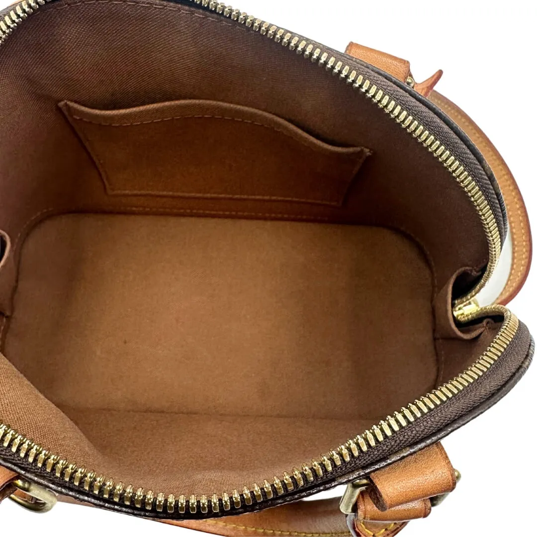 Alma BB Louis Vuitton personalizzata