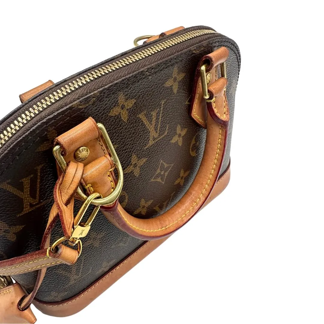 Alma BB Louis Vuitton personalizzata