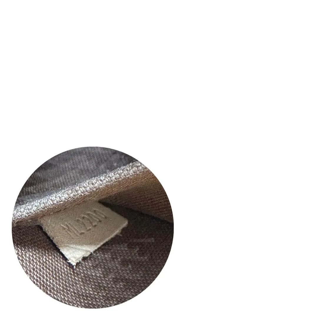 Alma BB Louis Vuitton personalizzata