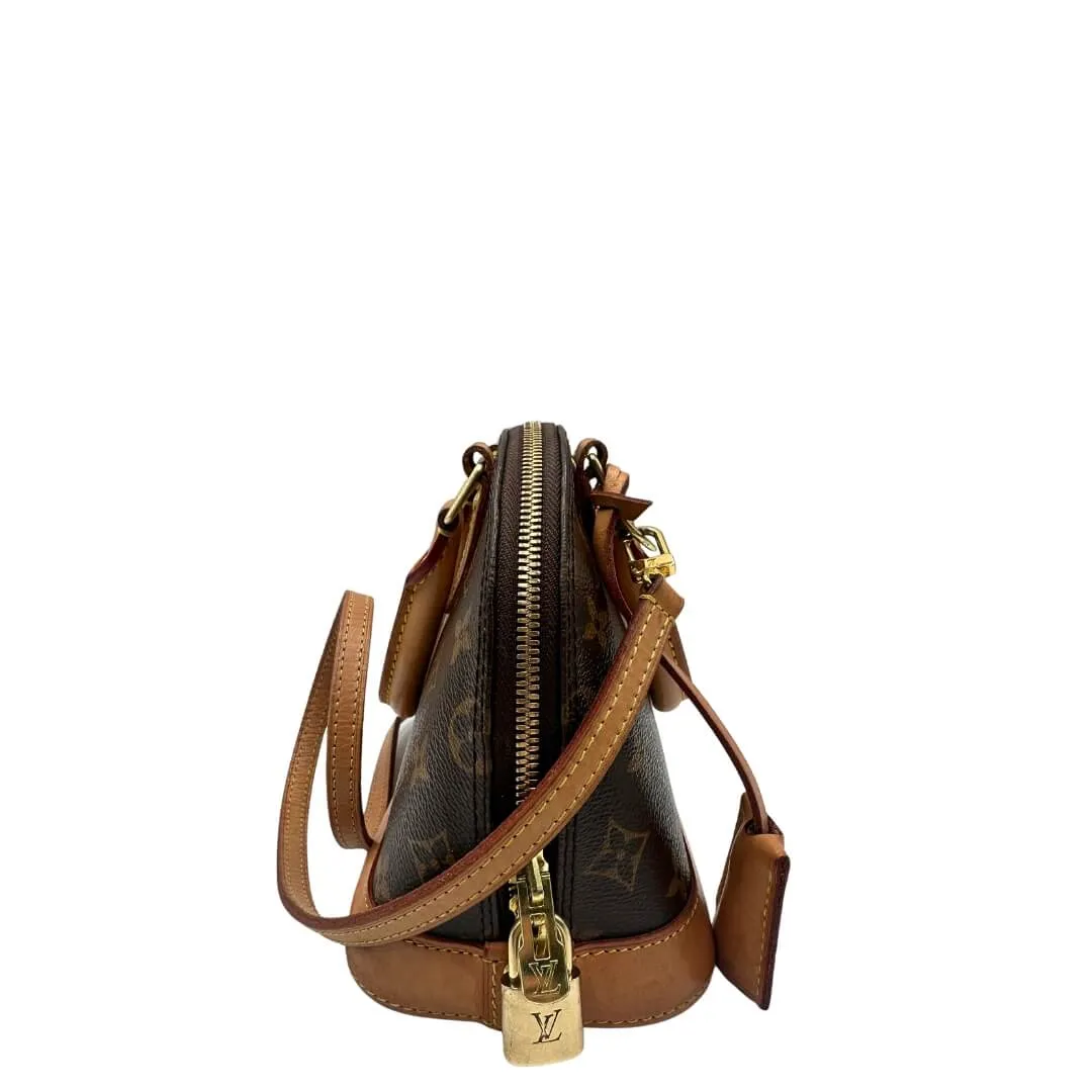 Alma BB Louis Vuitton personalizzata