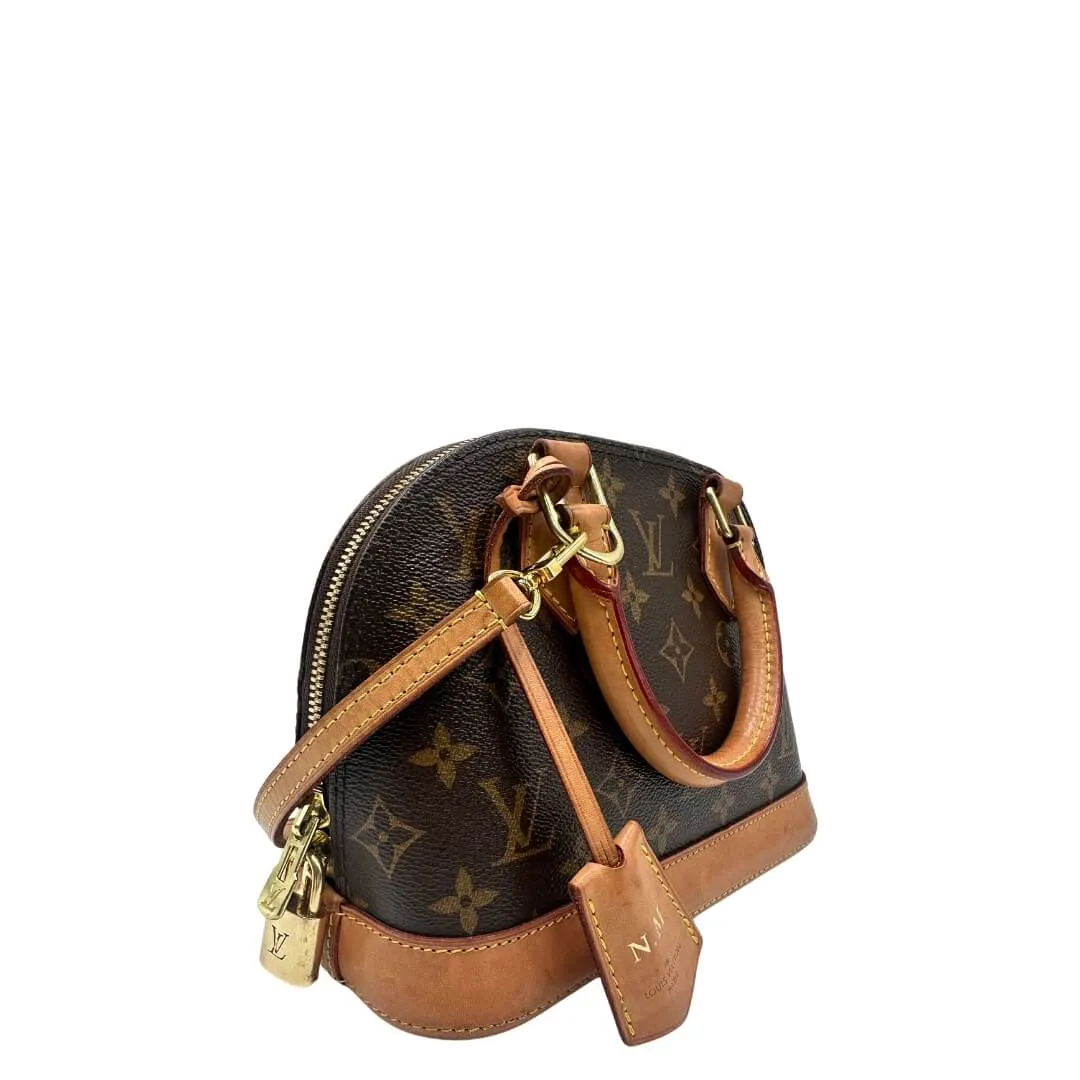 Alma BB Louis Vuitton personalizzata