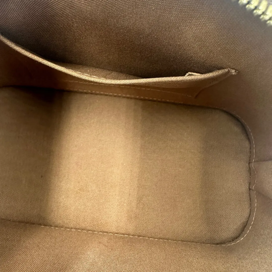 Alma BB Louis Vuitton personalizzata