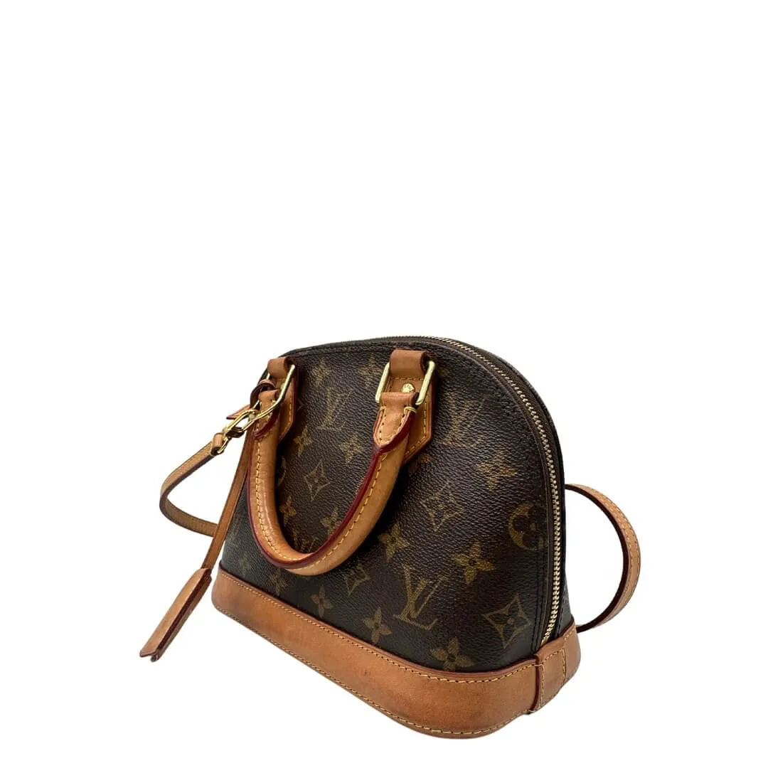 Alma BB Louis Vuitton personalizzata