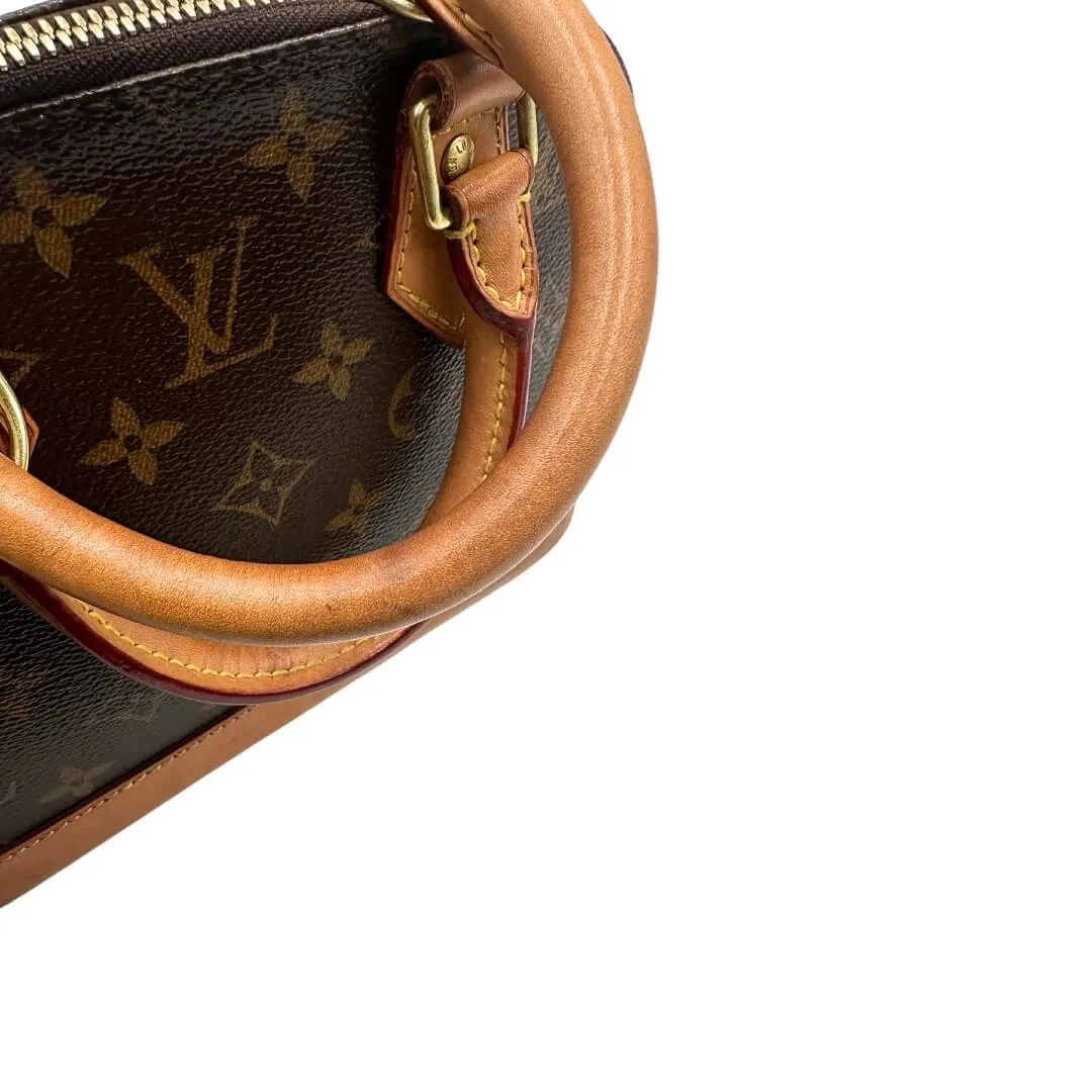 Alma BB Louis Vuitton personalizzata