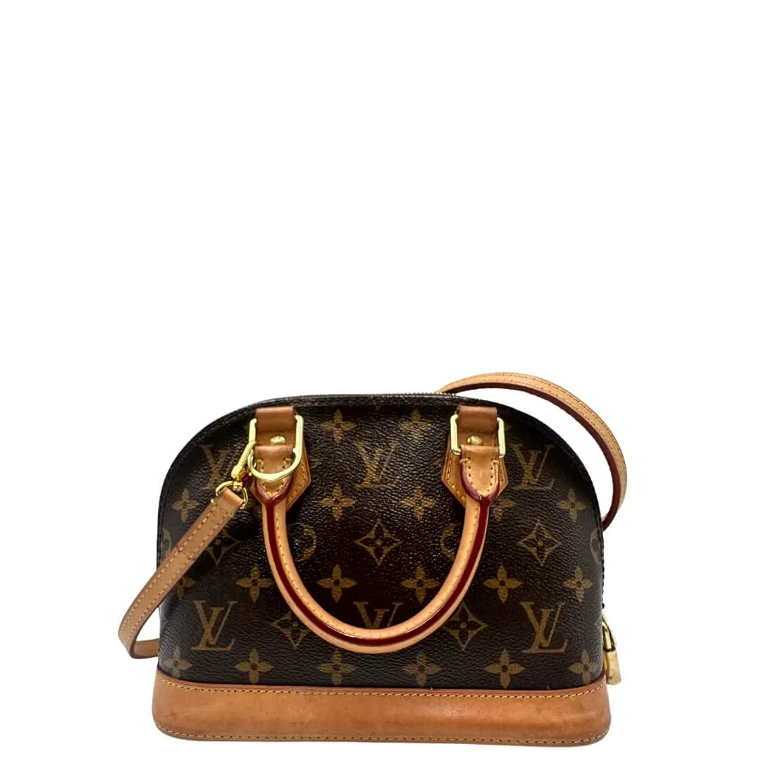 Alma BB Louis Vuitton personalizzata