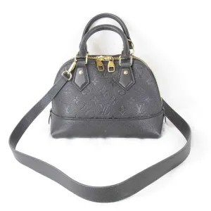 Alma BB Monogram Empreinte M44126 Handbag