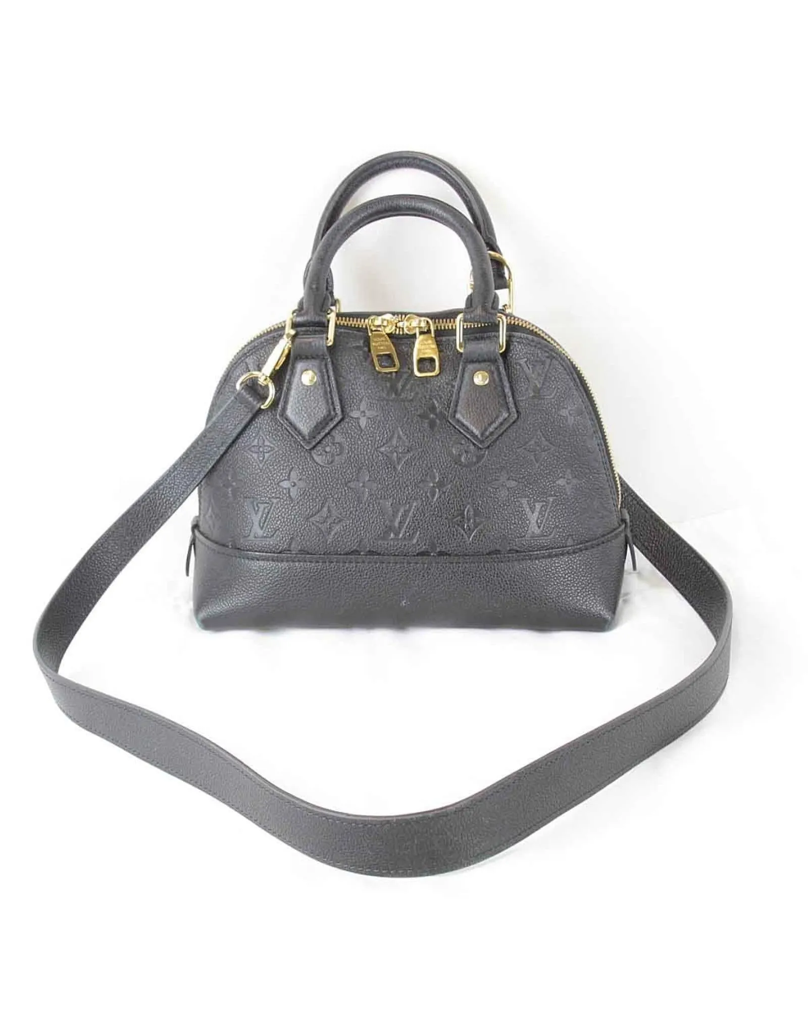 Alma BB Monogram Empreinte M44126 Handbag