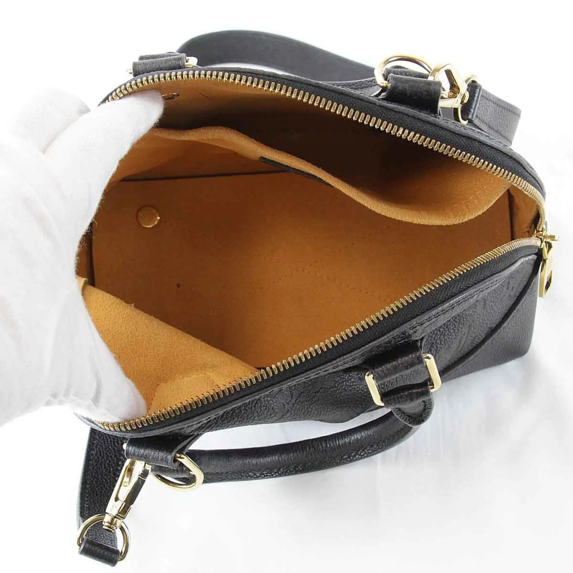 Alma BB Monogram Empreinte M44126 Handbag