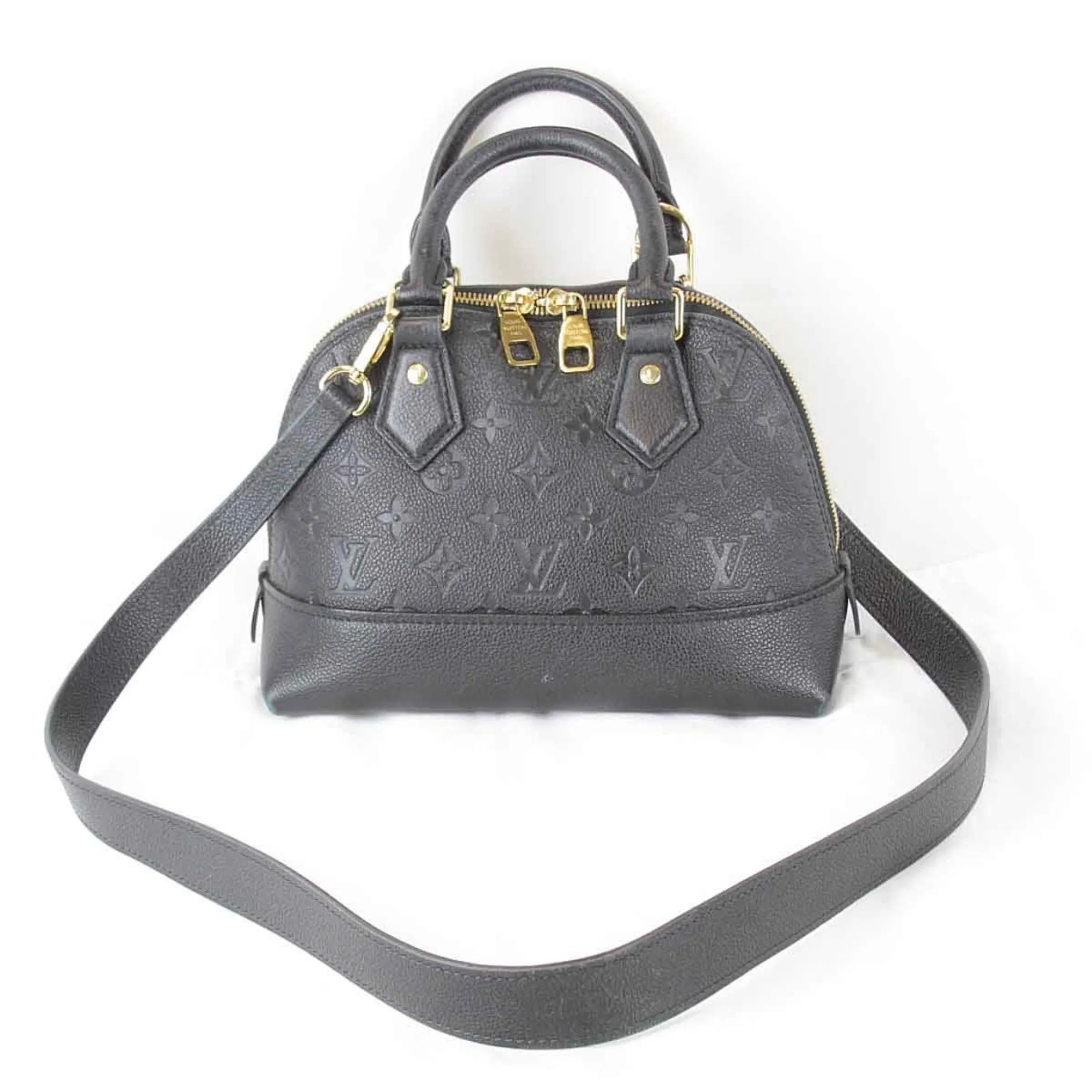 Alma BB Monogram Empreinte M44126 Handbag