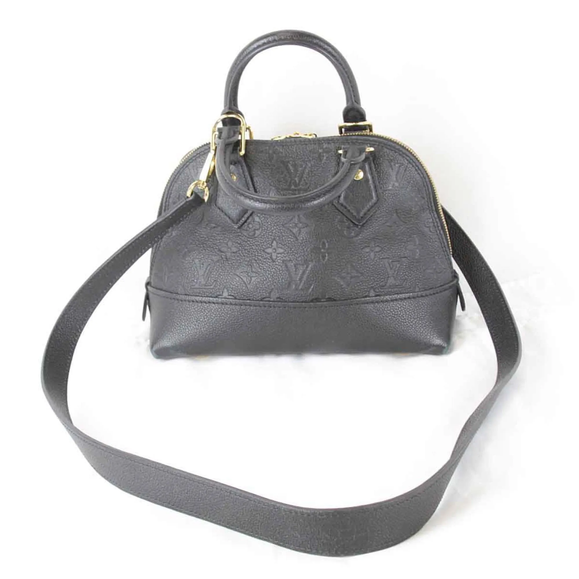 Alma BB Monogram Empreinte M44126 Handbag
