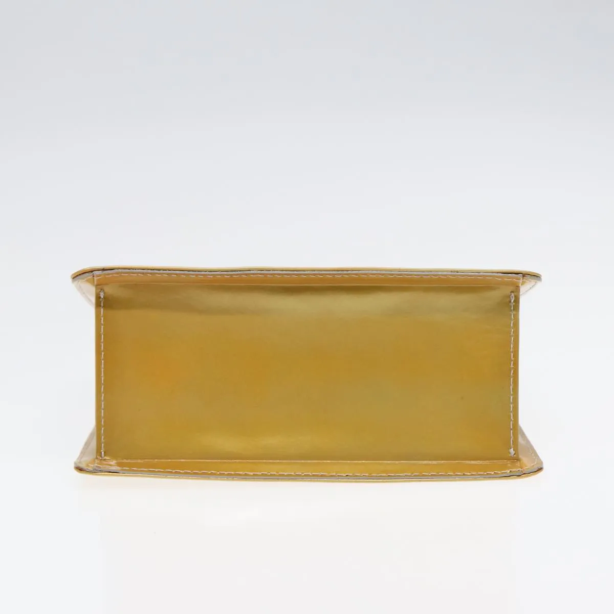 Alma BB Monogram Vernis Handbag