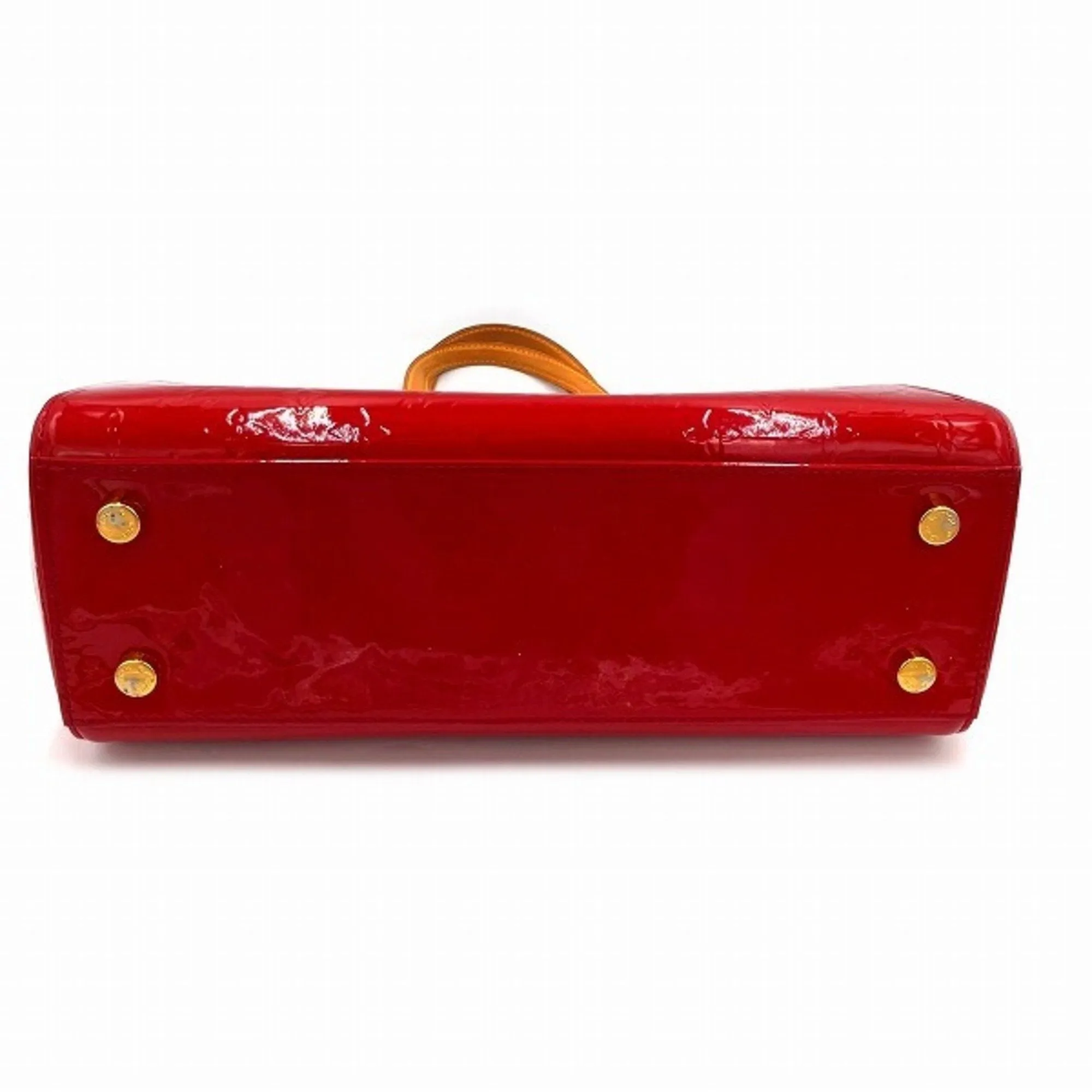 Alma BB Patent Leather Red