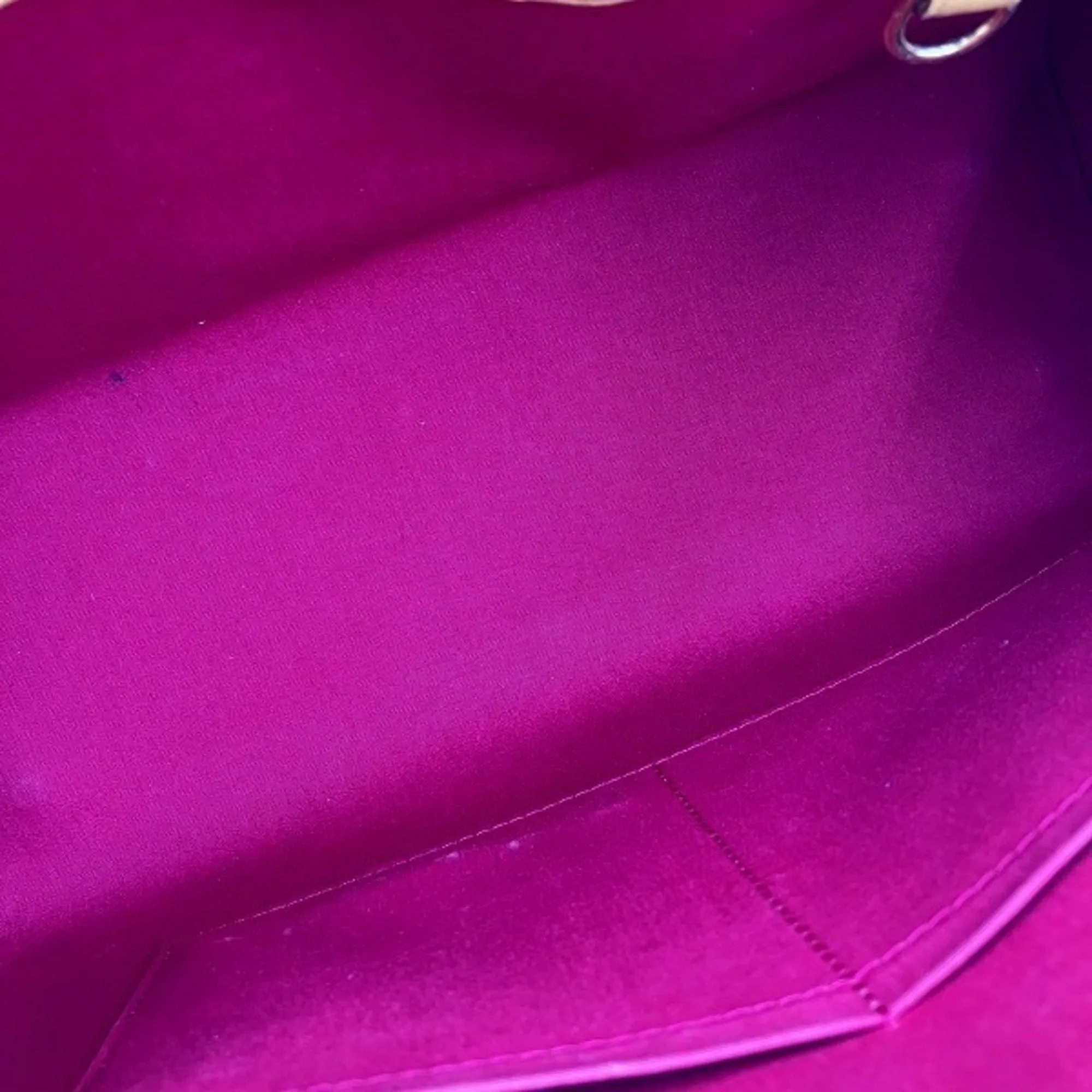 Alma BB Patent Leather Red