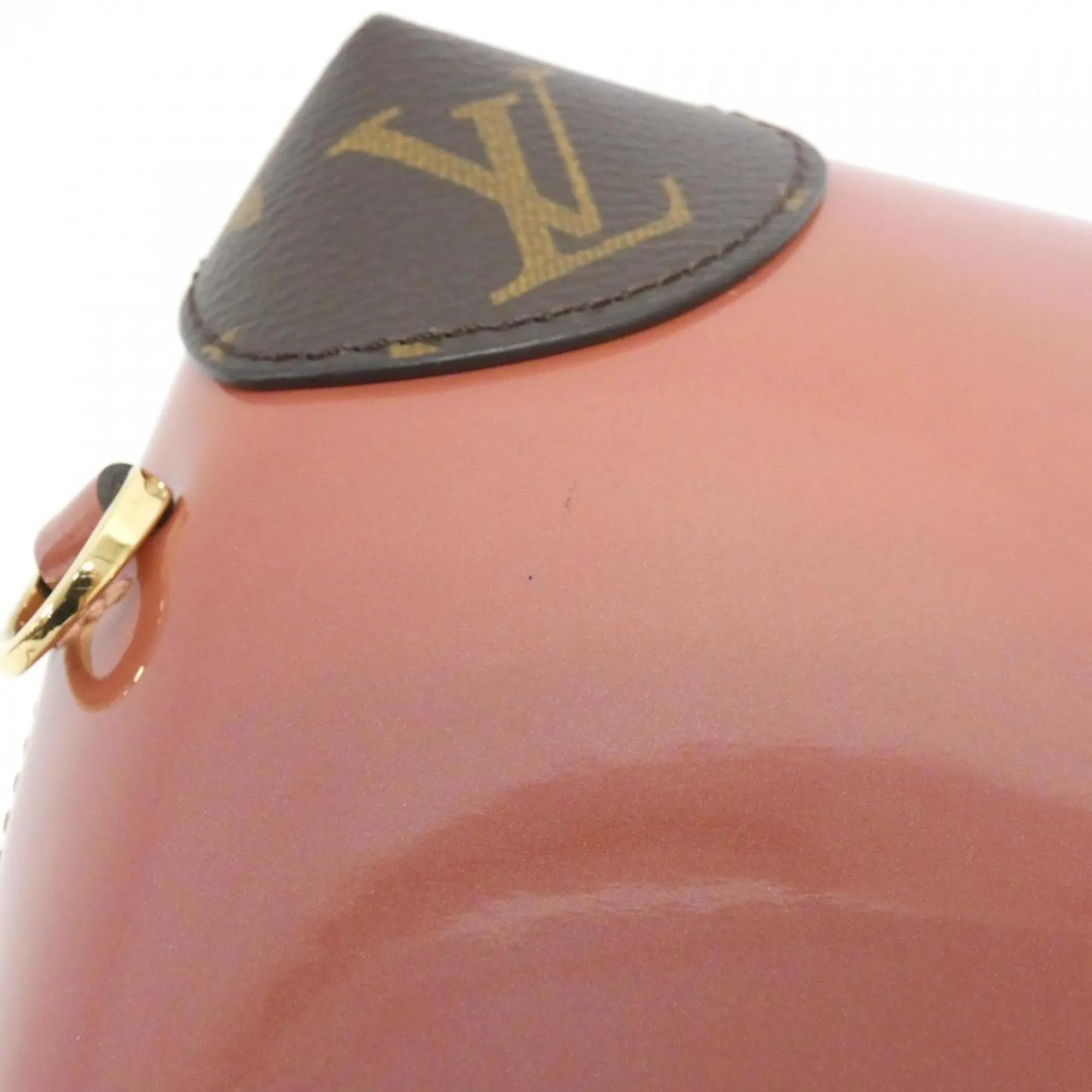 Alma BB Patent Leather Shoulder Bag