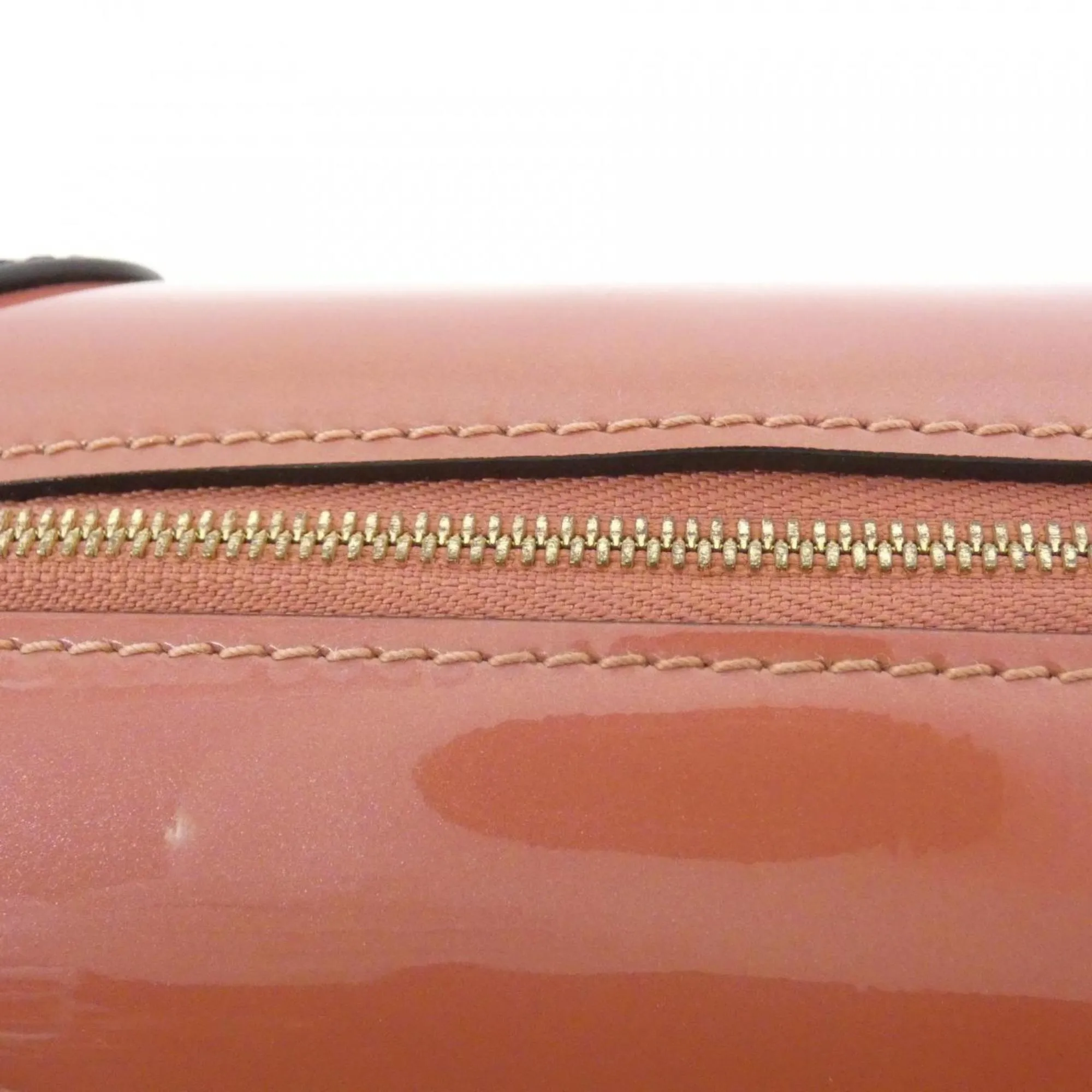 Alma BB Patent Leather Shoulder Bag