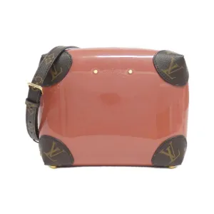 Alma BB Patent Leather Shoulder Bag