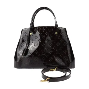 Alma BB Patent Leather Shoulder Bag