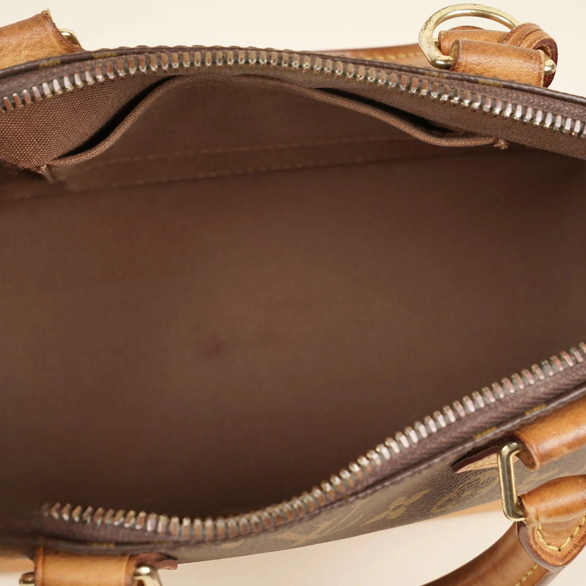 Alma BB Top Handle