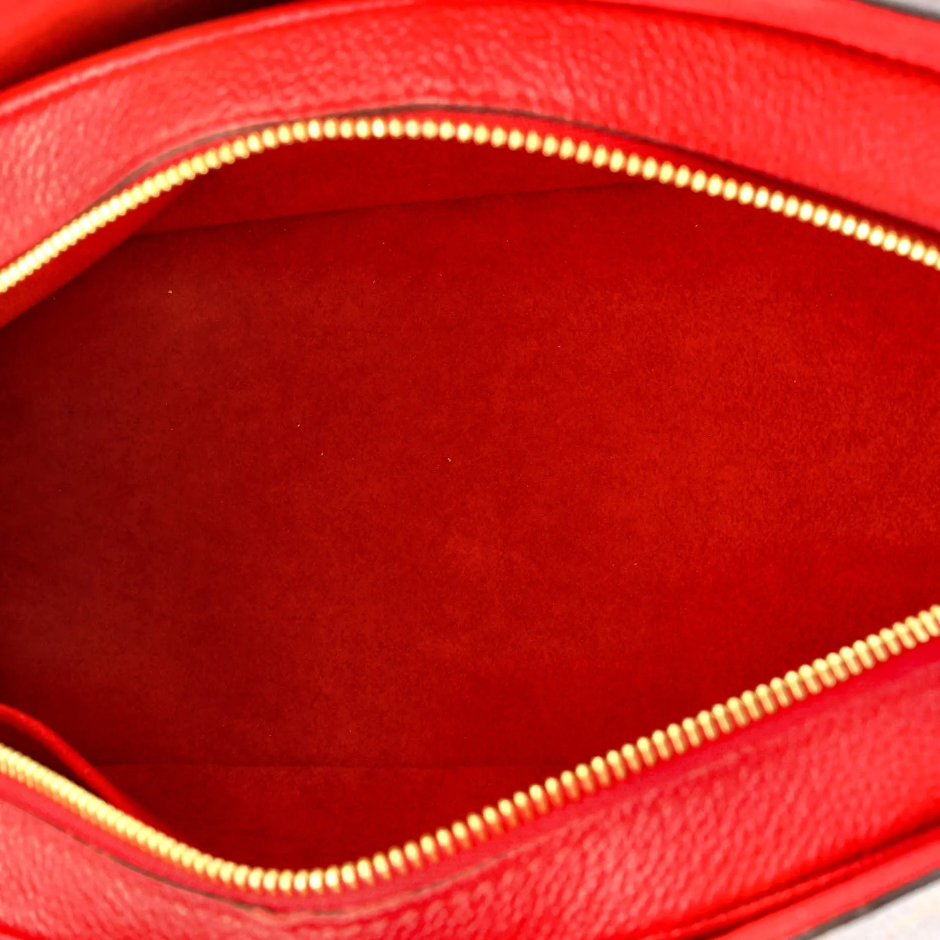 Alma BNB Handbag Monogram Canvas
