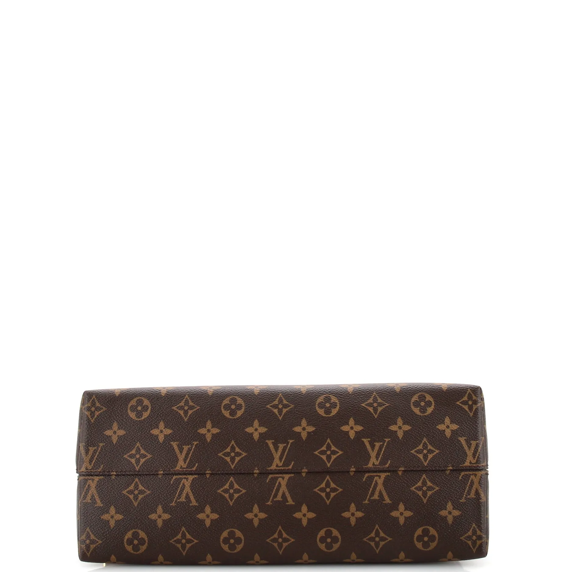 Alma BNB Handbag Monogram Canvas