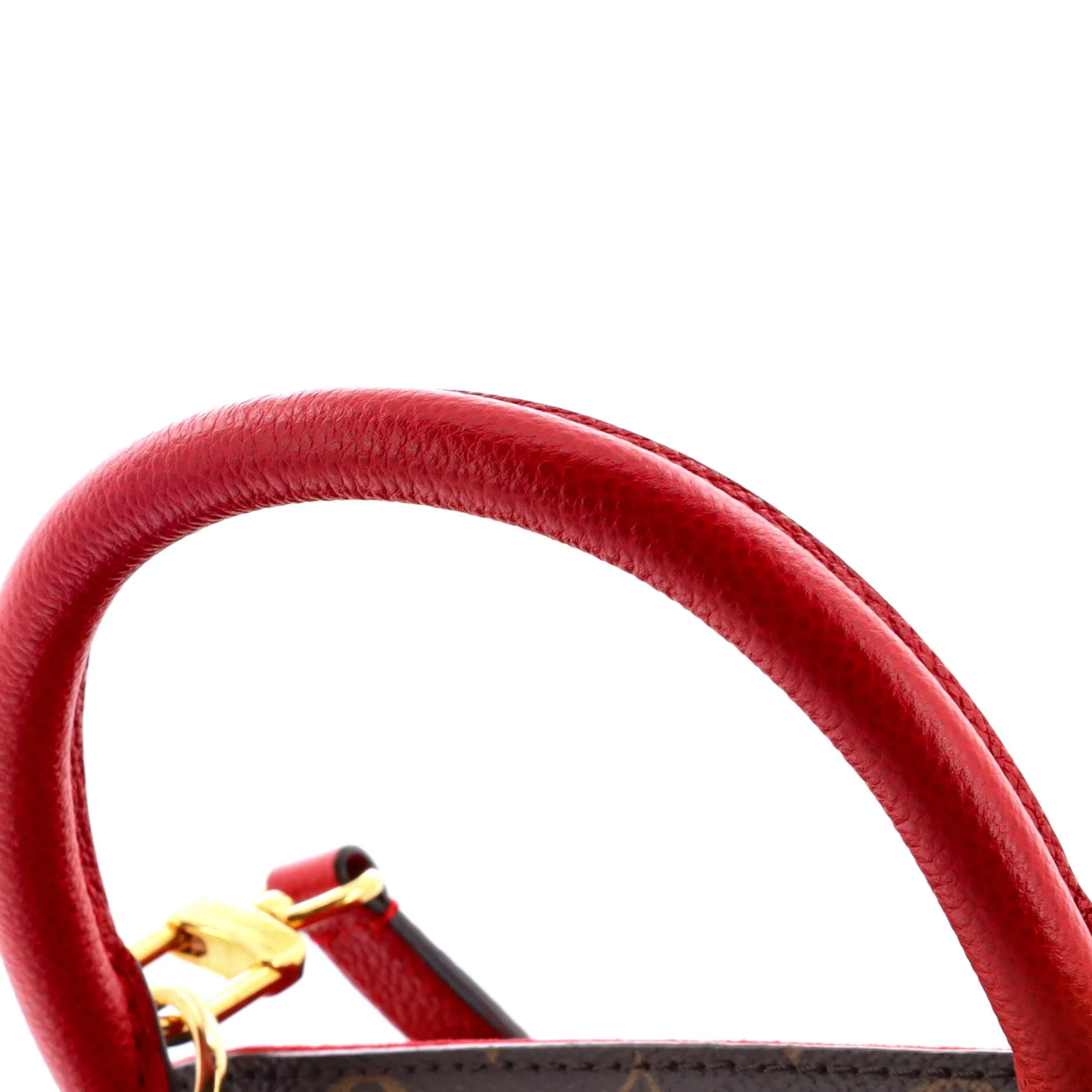 Alma BNB Handbag Monogram Canvas