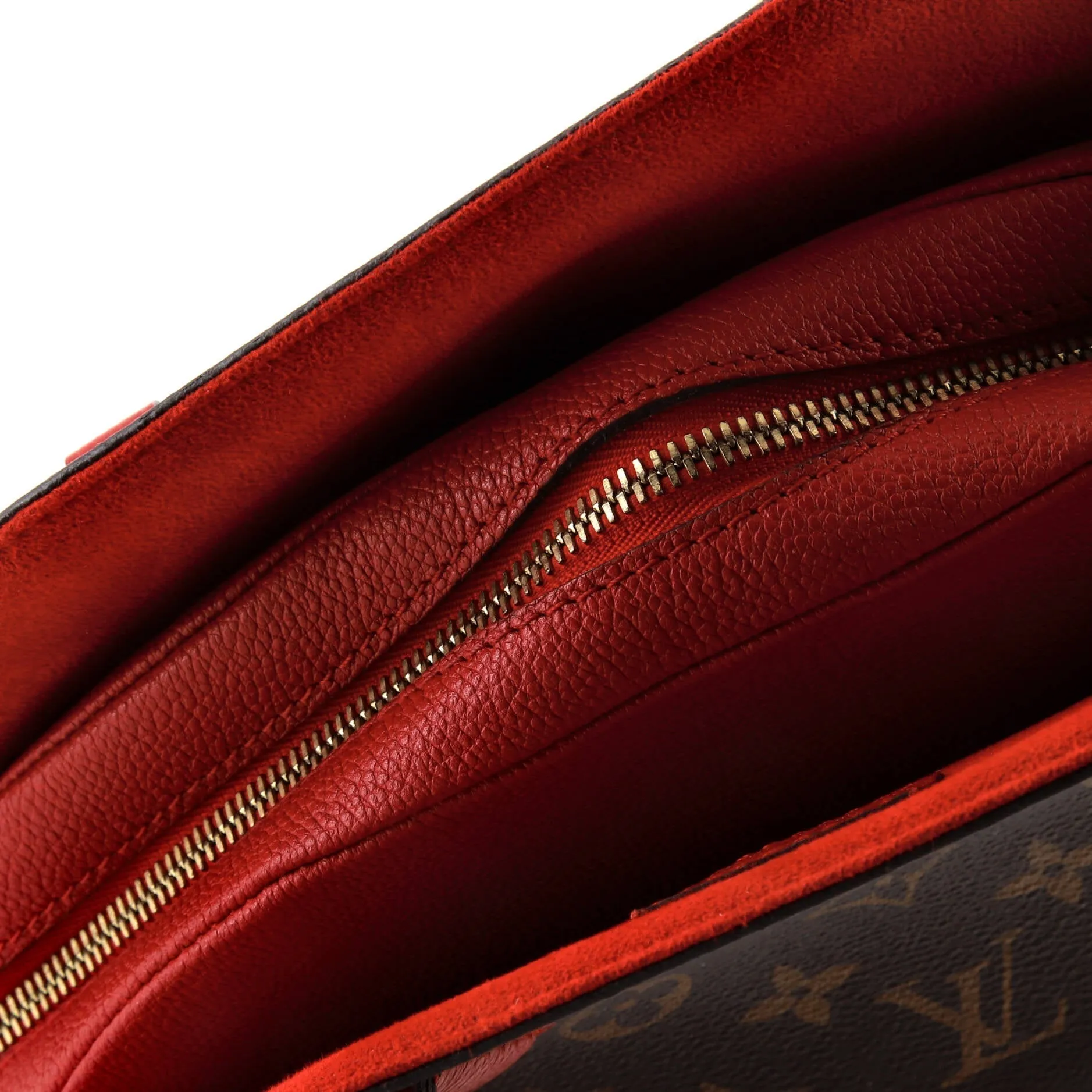 Alma BNB Handbag Monogram Canvas