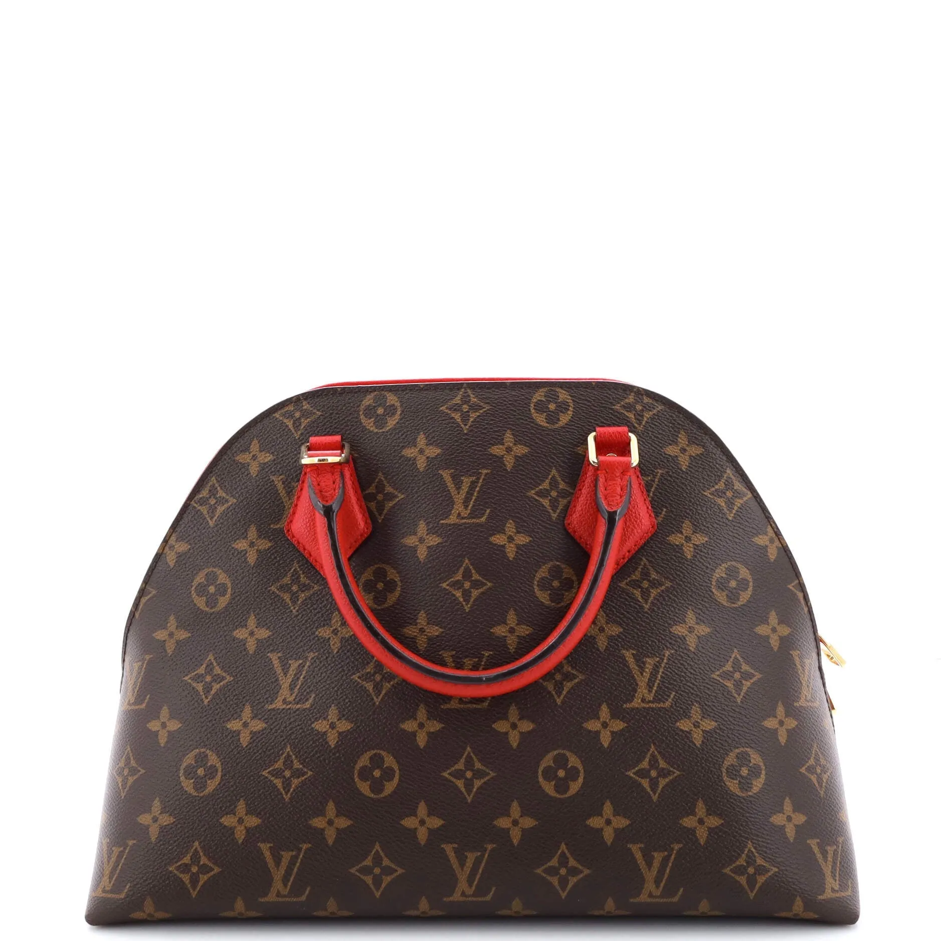 Alma BNB Handbag Monogram Canvas