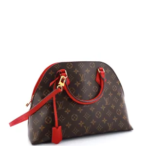 Alma BNB Handbag Monogram Canvas