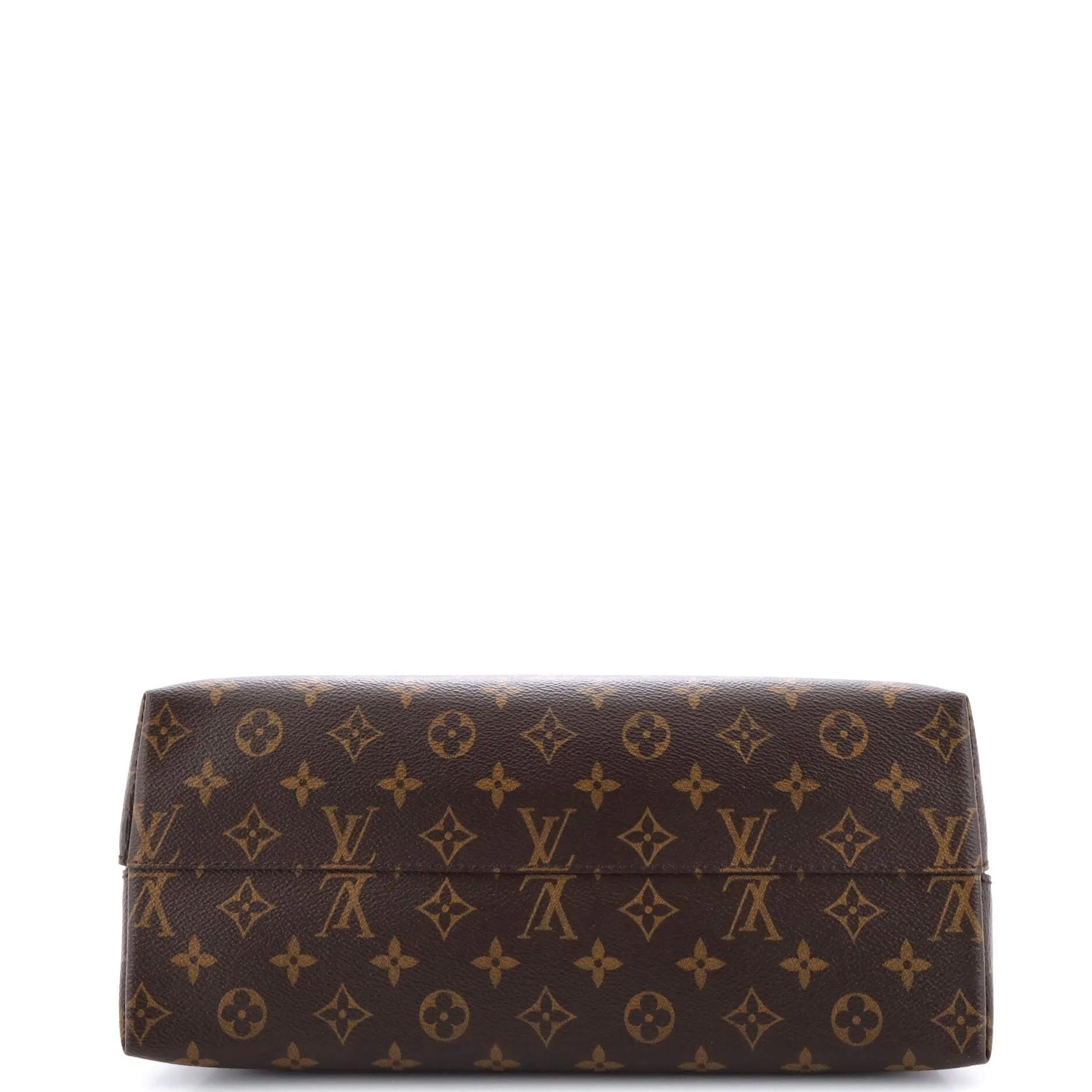 Alma BNB Handbag Monogram Canvas