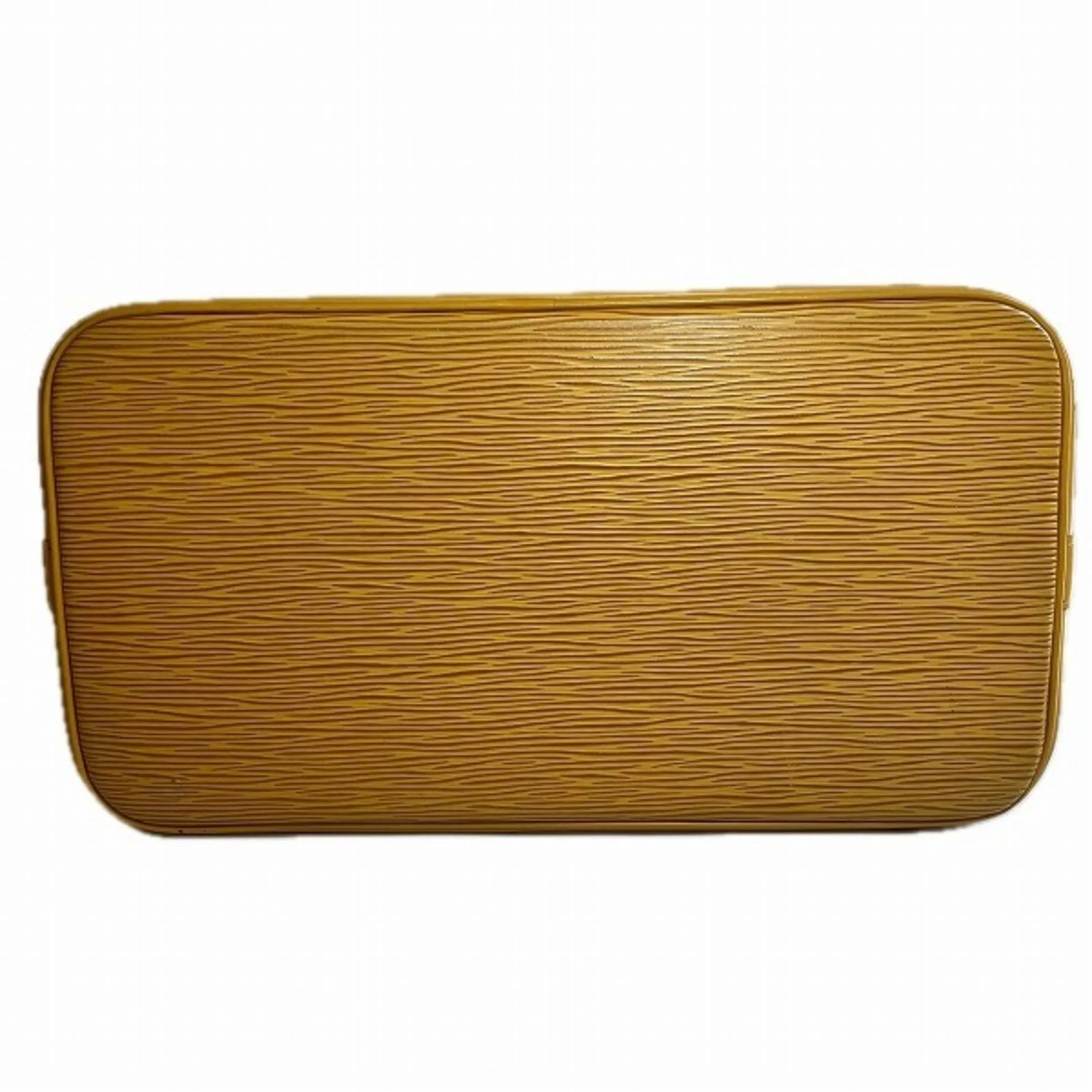 Alma Epi Leather Handbag
