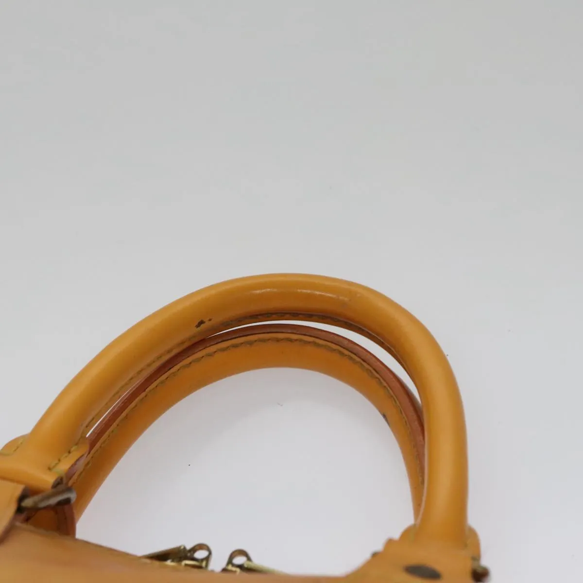 Alma Epi Leather Handbag