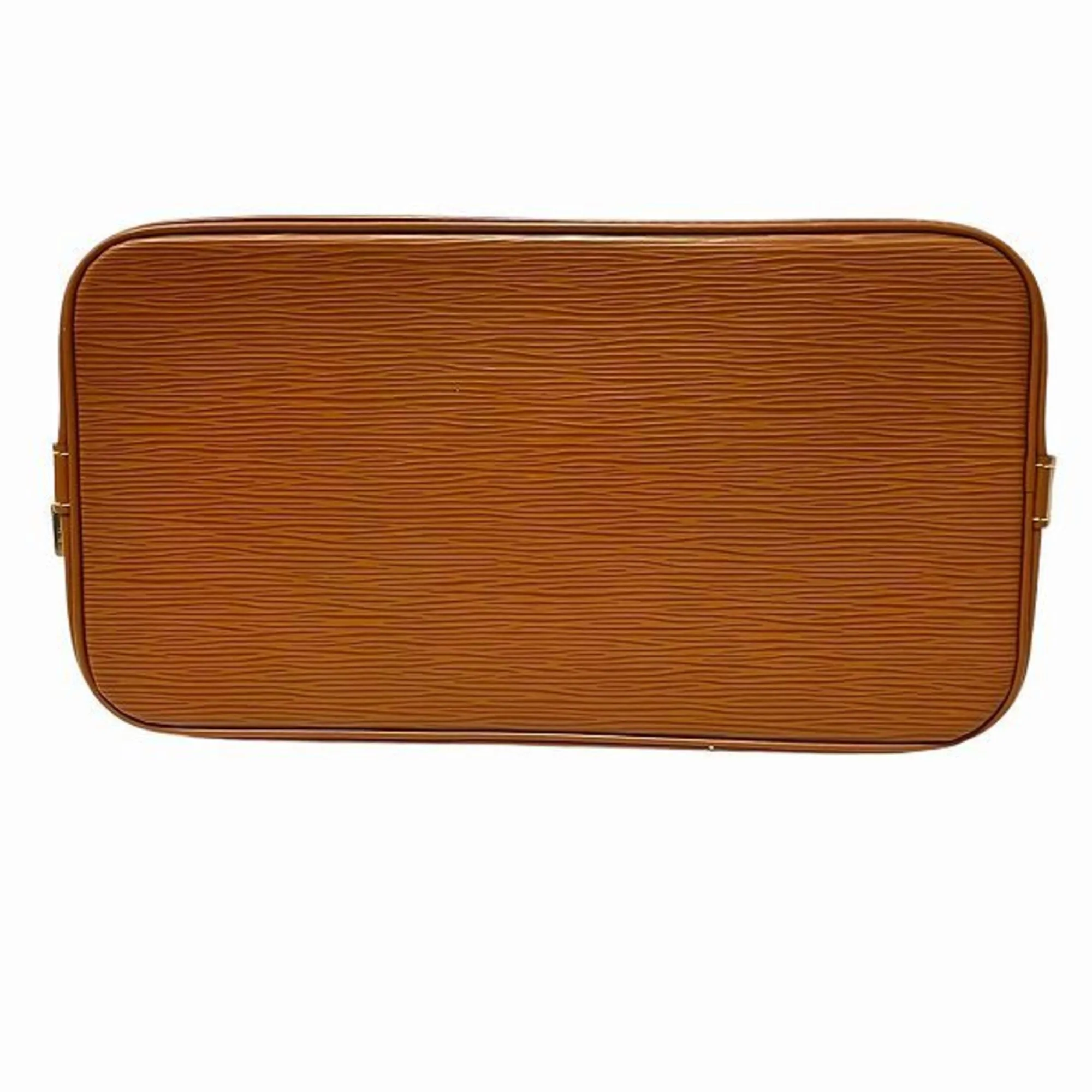 Alma Epi Leather Handbag