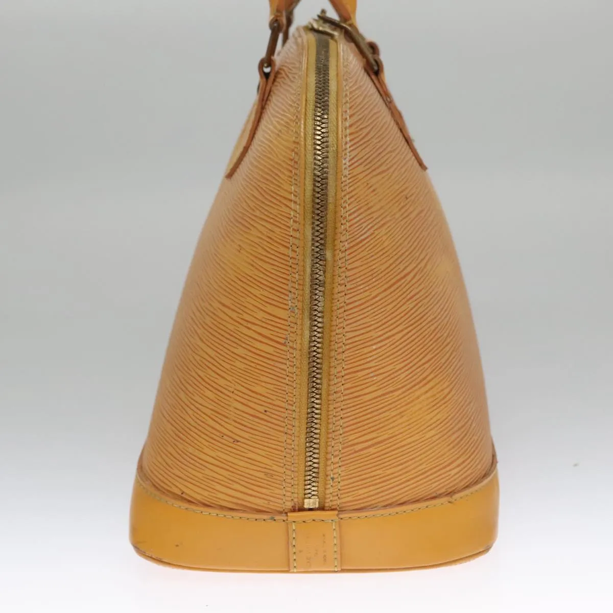 Alma Epi Leather Handbag