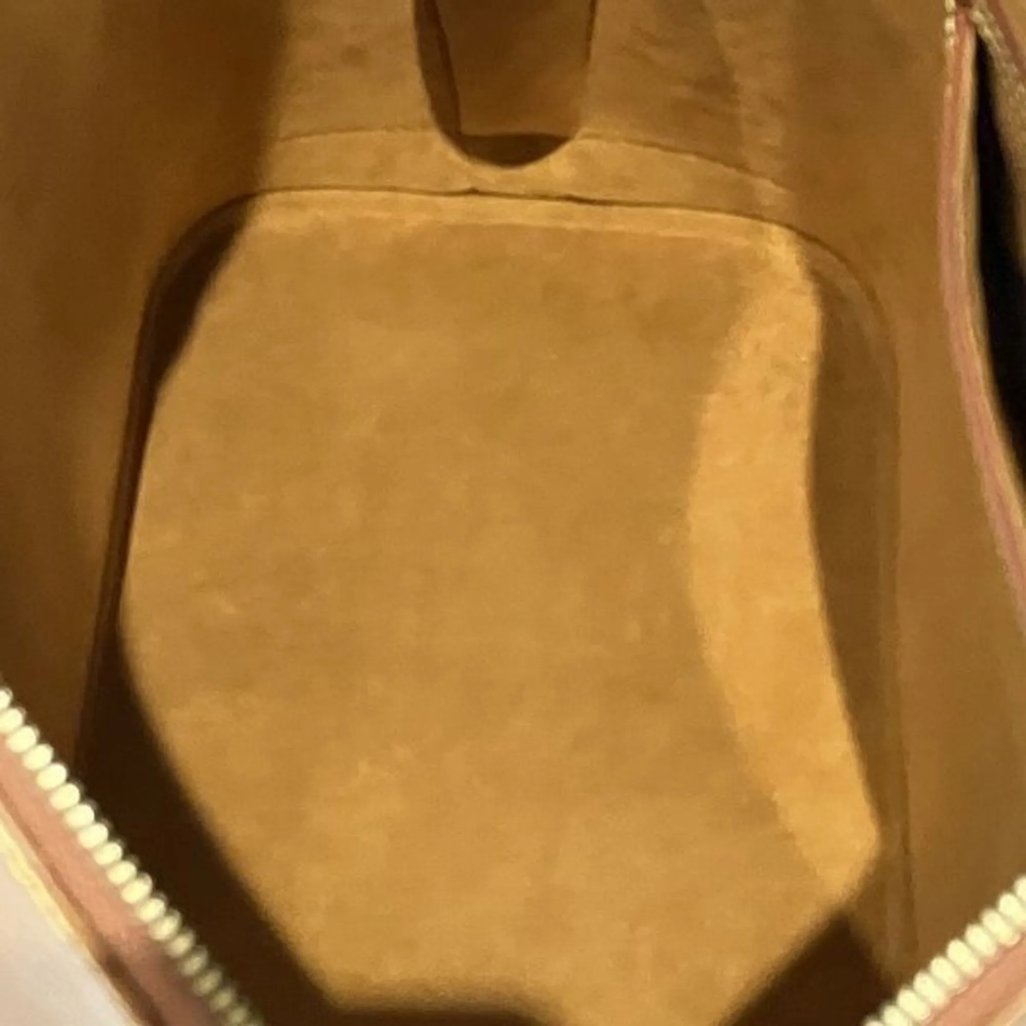 Alma Epi Leather Handbag