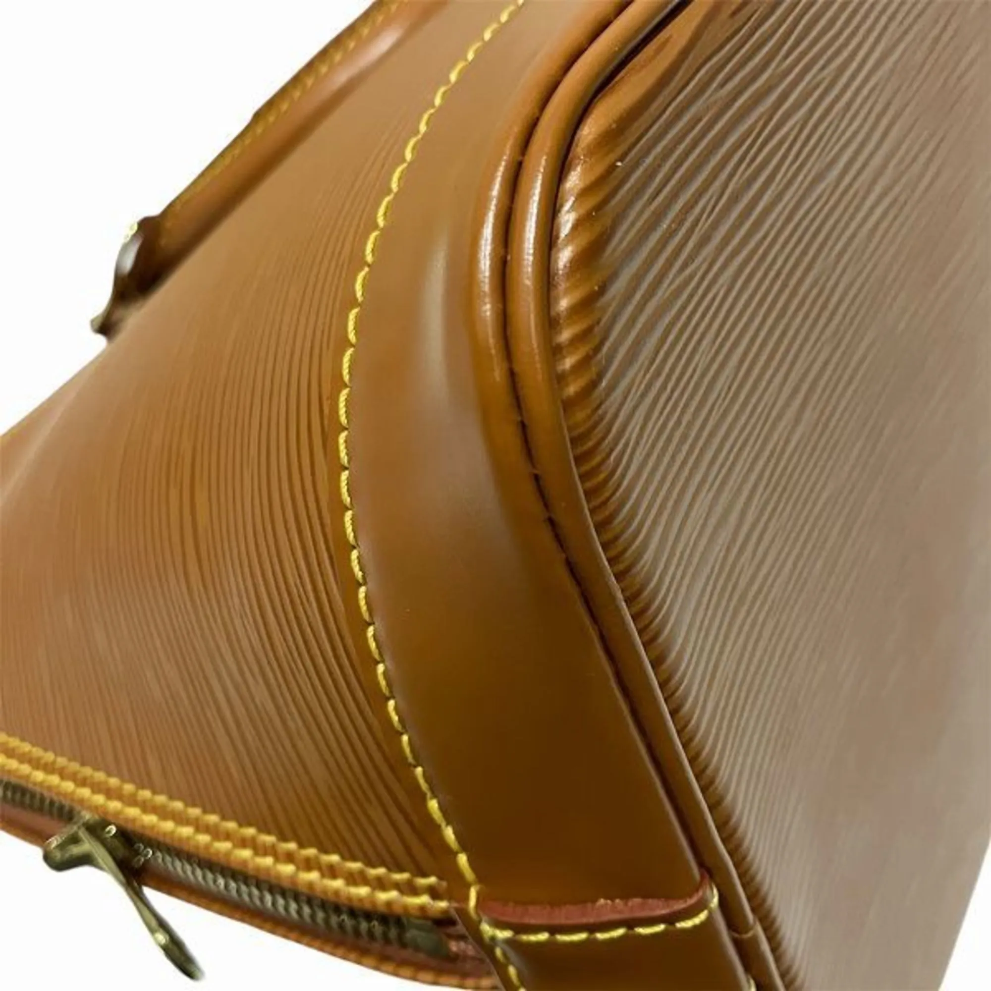 Alma Epi Leather Handbag