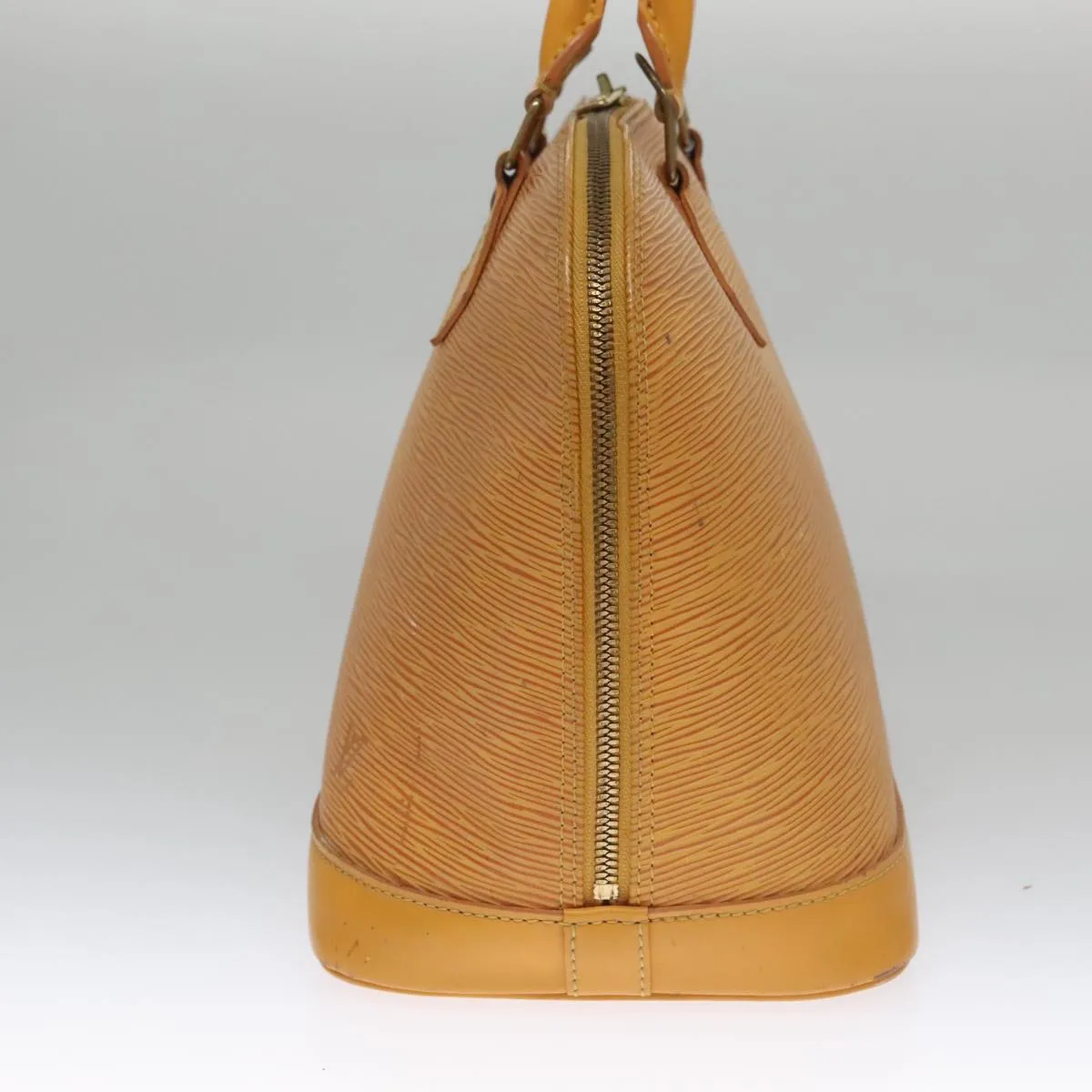 Alma Epi Leather Handbag