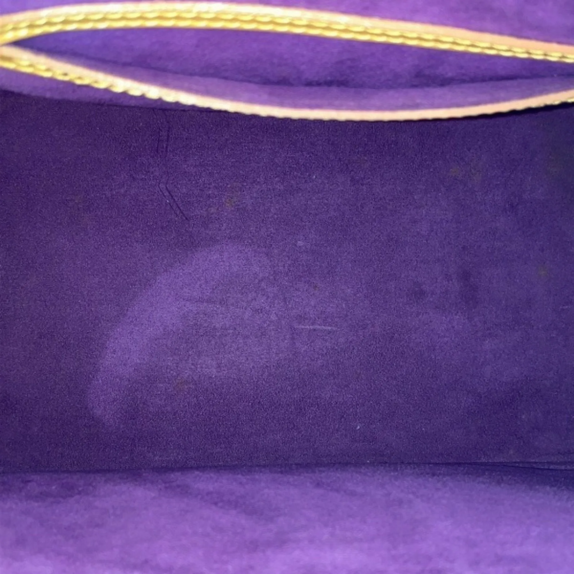 Alma Epi Leather Handbag