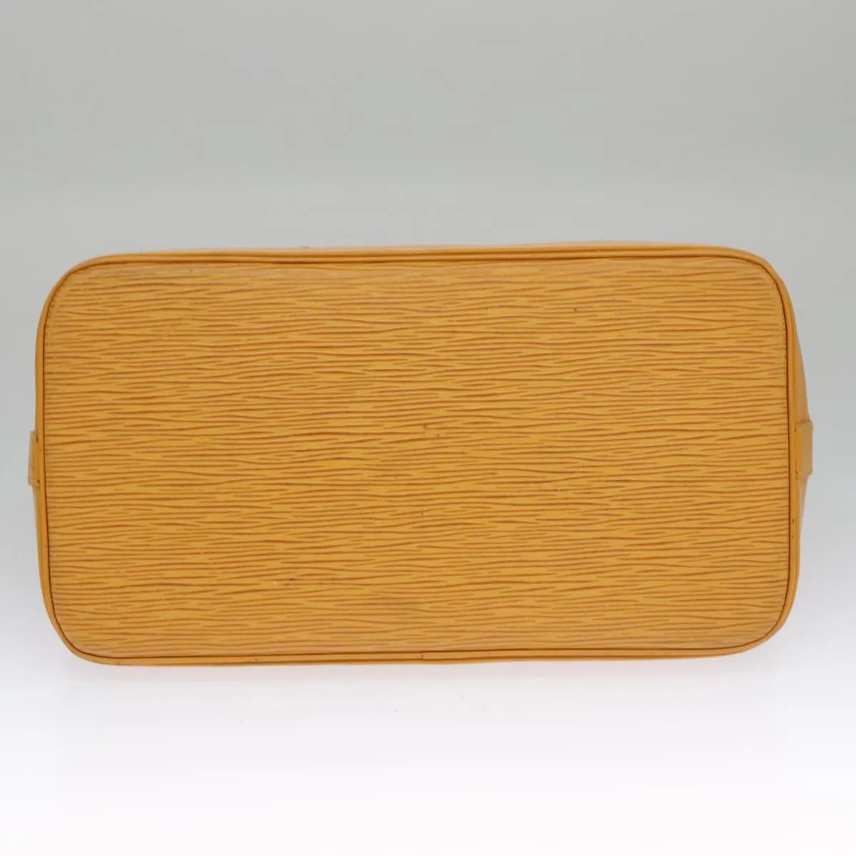 Alma Epi Leather Handbag