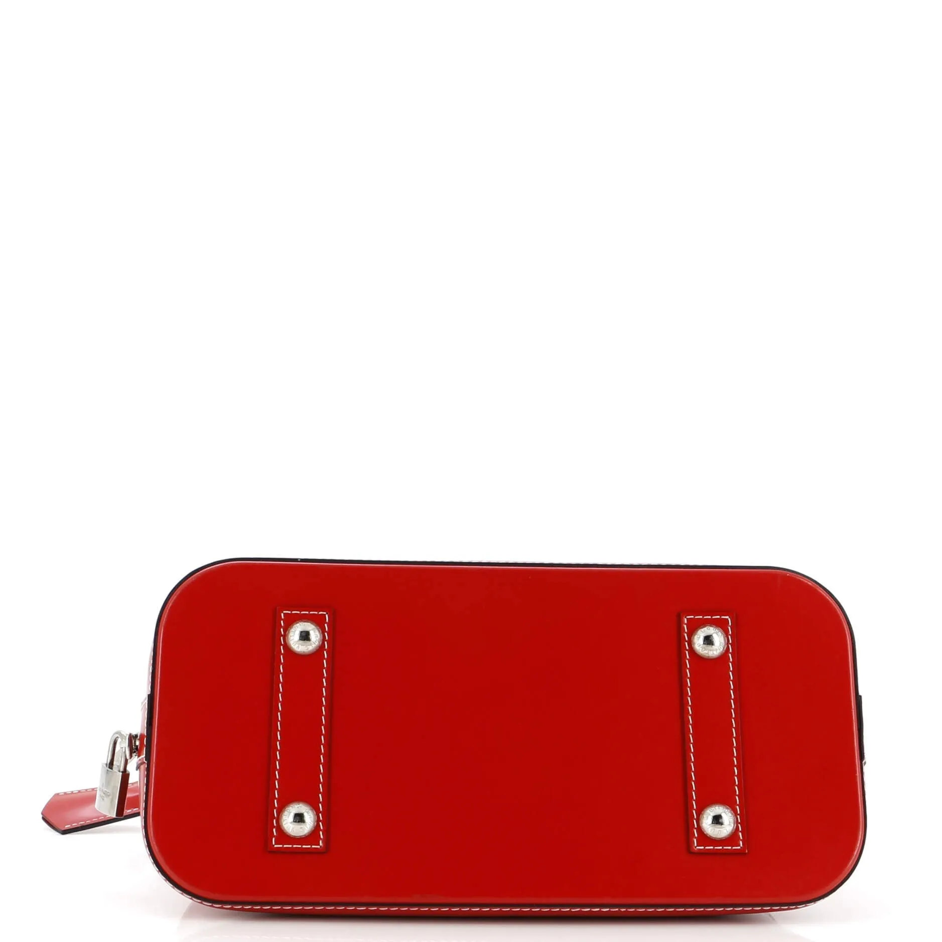 Alma Fusion Handbag Leather PM