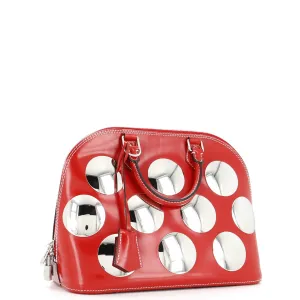 Alma Fusion Handbag Leather PM