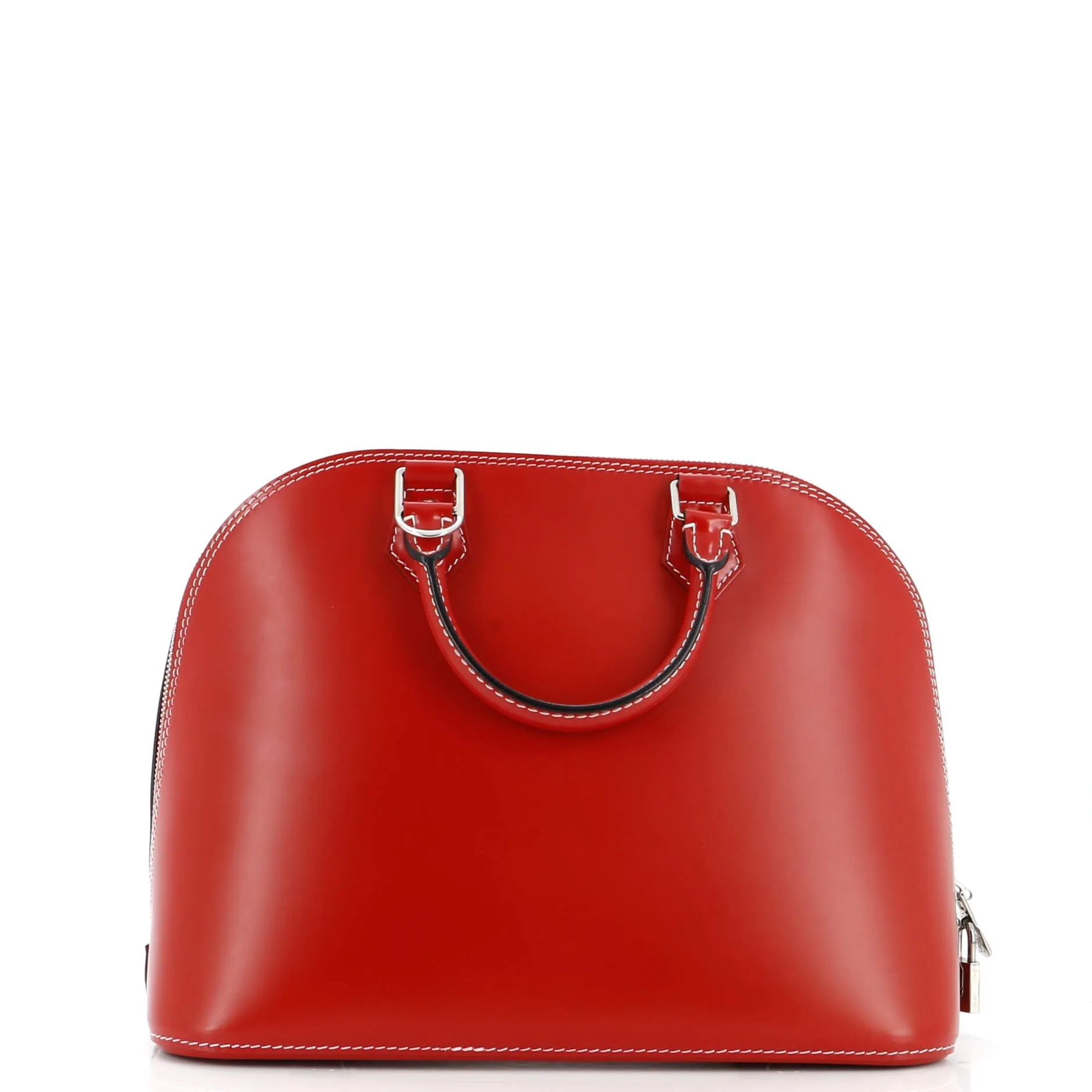 Alma Fusion Handbag Leather PM