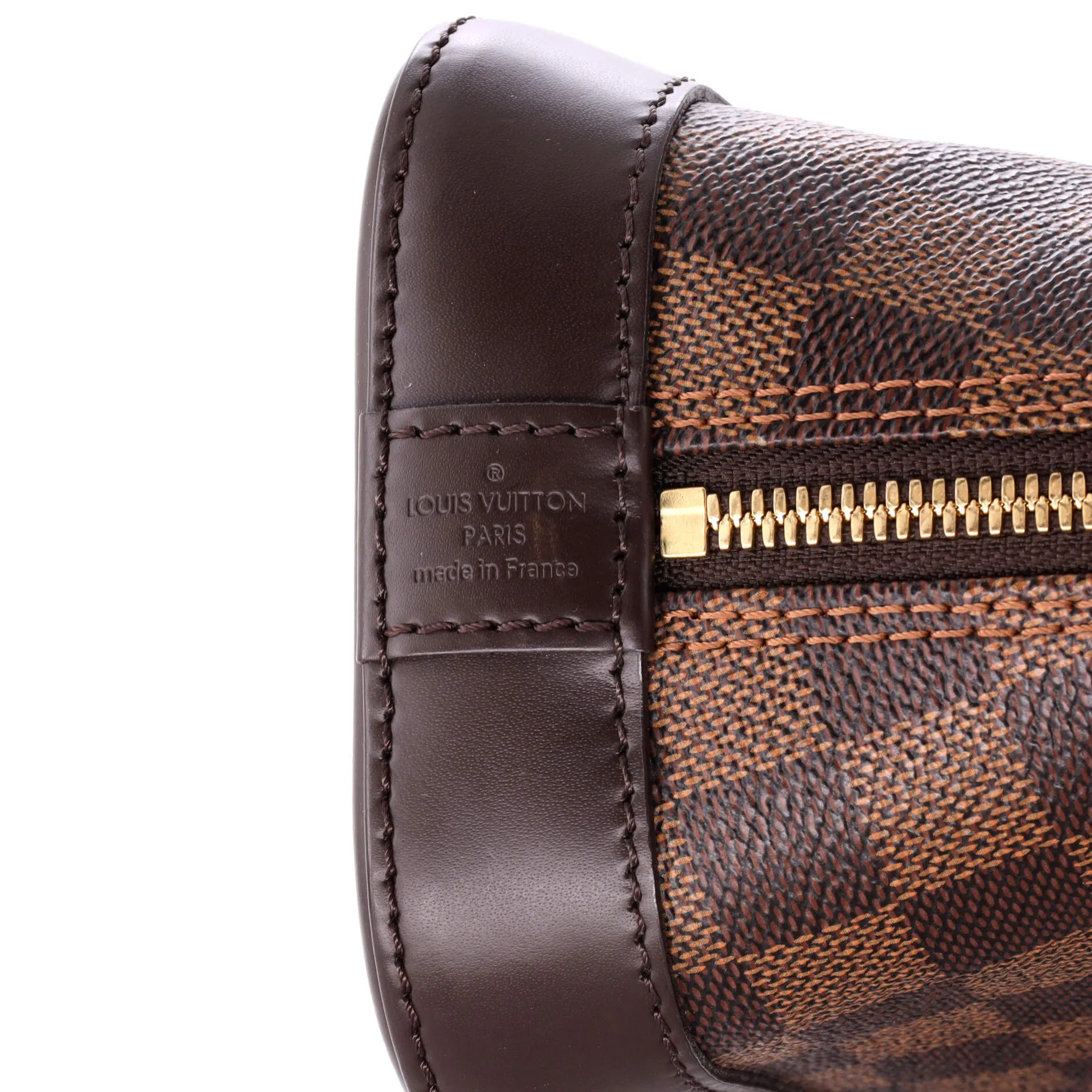 Alma Handbag Damier BB