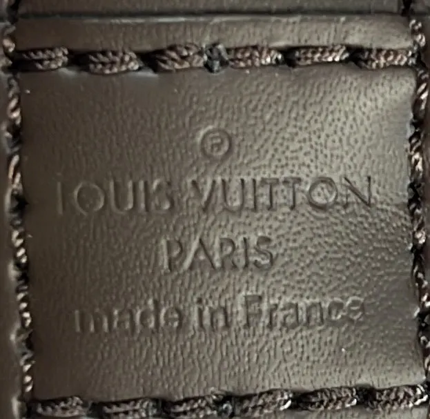 Alma Handbag Damier BB