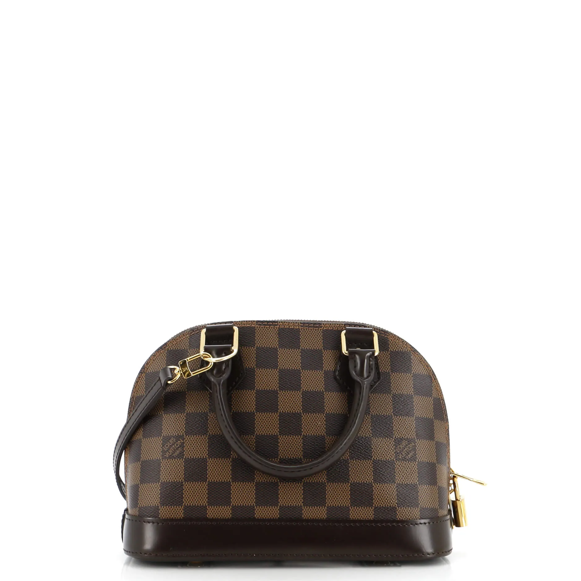 Alma Handbag Damier BB