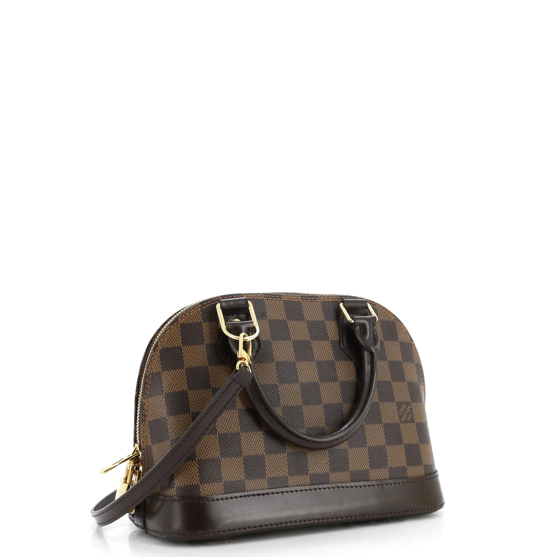 Alma Handbag Damier BB