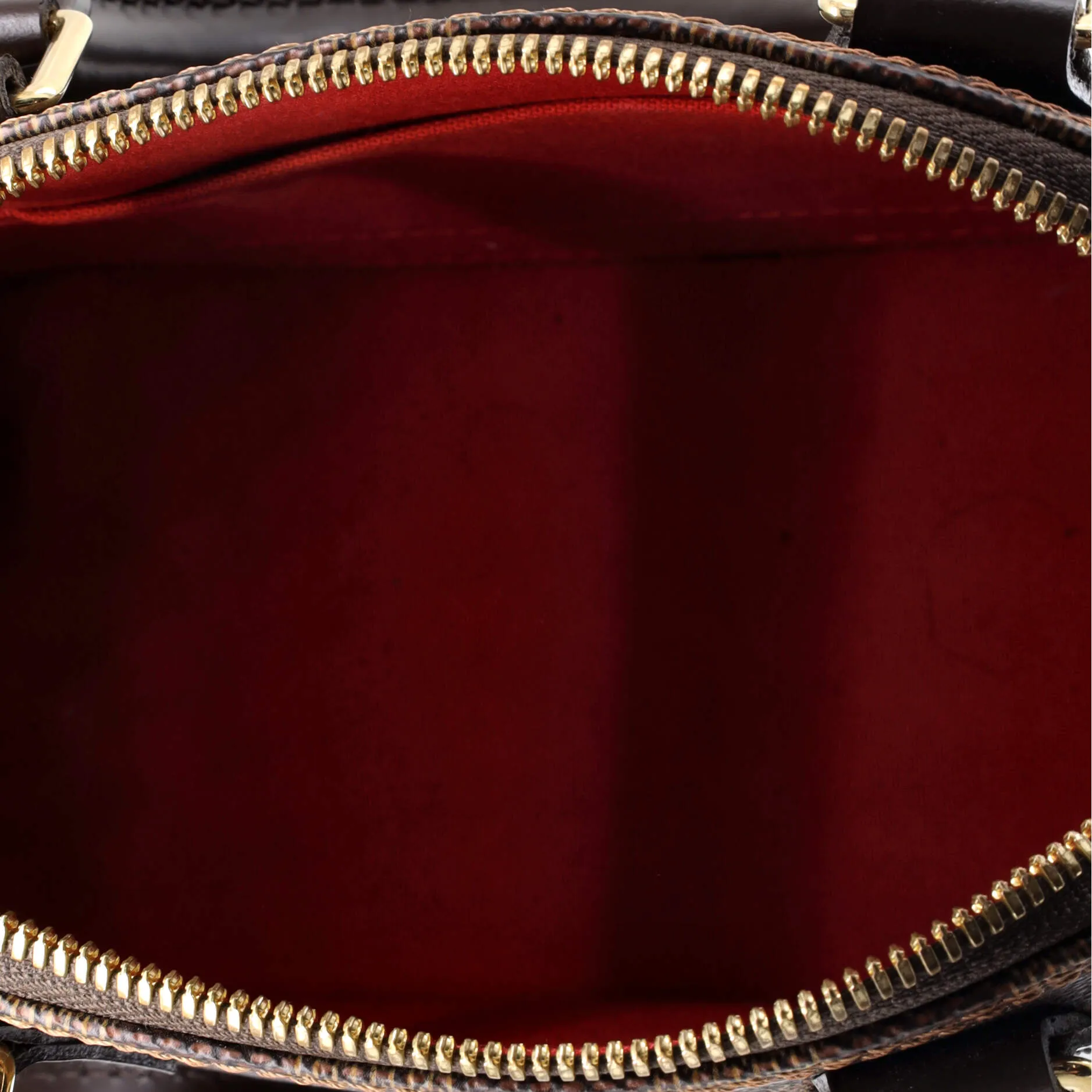 Alma Handbag Damier BB