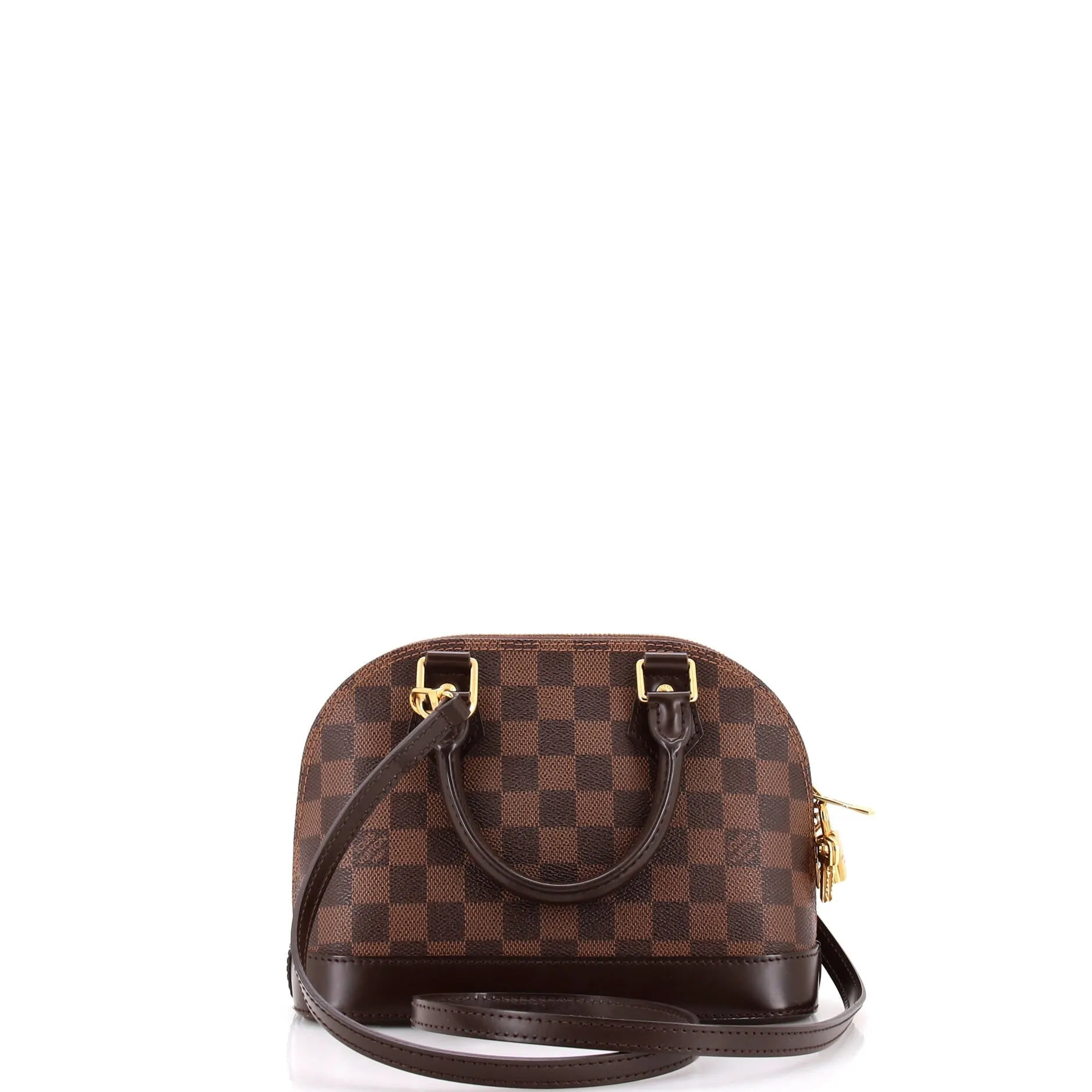 Alma Handbag Damier BB